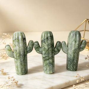 Cactus <span class=keywords><strong>de</strong></span> <span class=keywords><strong>Jade</strong></span> <span class=keywords><strong>Verde</strong></span> Natural Tallado, Figura <span class=keywords><strong>de</strong></span> Cactus <span class=keywords><strong>de</strong></span> Cristal Pulido, Estatua <span class=keywords><strong>de</strong></span> <span class=keywords><strong>Piedra</strong></span> para Decoración del Hogar, Sanación Reiki, Regalo Espiritual - Product Image 1