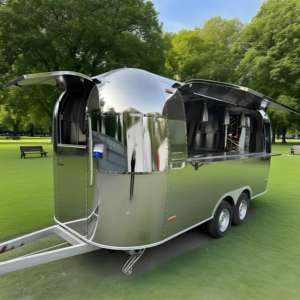 Food Truck à hot-dogs et à double étage disponible d'<span class=keywords><strong>occasion</strong></span> |   Idéal pour les festivals |   CE et VIN fournis - Product Image 5