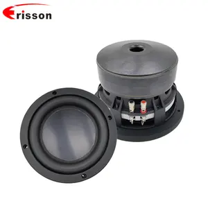 Haut-parleurs de voiture Fabricant Fournisseurs Fournisseurs de subwoofers Haut-parleurs de subwoofer de 6.5 pouces pour woofer audio de voiture