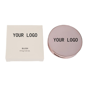 Paleta de maquillaje para rubor, polvo Mineral, colorete rojo, crema Natural duradera, tinte para mejillas, naranja, melocotón, rubor mate, cosmético - Product Image 2