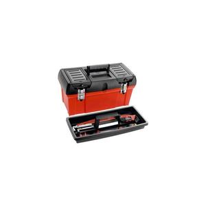 USAG - 06410015 Surtido de mantenimiento en caja de herramientas 641 A (15 Uds.) -EAN 8010239305410 Cajas de herramientas con juegos de herramientas - Product Image 1