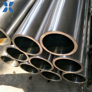 304 Stainless Steel Pipe <b>Thin</b> Wall Precision Steel Tube Supplier - Product Image 6