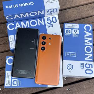 Vente en gros Nouveau Téléphone Original Camon 50 Pro Android 15 Bande Globale 5G+ Smartphone - Product Image 2