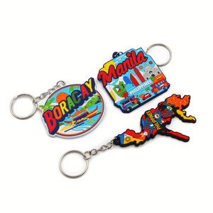 Personalized Promotional Gift Magnets Philippines Souvenirs Silicone Rubber 3D Soft Pvc Custom <b>Fridge</b> Magnet - Product Image 3