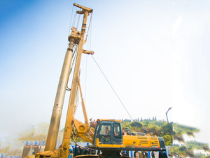 Plataforma de Perforación Rotatoria XR240E de 70M y 2200 de Diámetro - Product Image 4