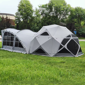 Tenda Sferica <span class=keywords><strong>MYL</strong></span> 5m per Quattro Stagioni con Camera Estesa per Campeggio Multi-Persona - Product Image 6