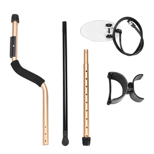 핫 세일 F004 간편한 3D 시스템 금속 탐지기 금 탐지기 기계 - Product Image 2