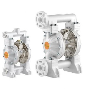 Ecodora Diaphragm <b>Pump</b> Stainless Steel <b>Electric</b> <b>Water</b> Chemical Compatible Industrial Use - Product Image 4
