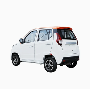 Mini SUV Eléctrico Ecológico <span class=keywords><strong>con</strong></span> Certificación EEC COC, Cuatro Asientos, Nueva Energía, 4 Ruedas, <span class=keywords><strong>con</strong></span> Funciones <span class=keywords><strong>de</strong></span> Seguridad Avanzadas - Product Image 4