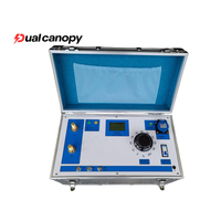 Probador de Inyección de Corriente Primaria Eléctrico Dualcanopy, Precio de Fábrica, Equipo de Prueba de Inyección de Corriente Primaria de 200A