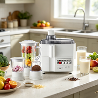Blender portable pour la cuisine, mixeur pas cher