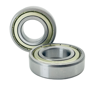 Roulement à billes à gorge profonde 6203 Original SKF NSK pour moto, en acier inoxydable, 17x40x12mm - Product Image 2