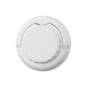 Child Safety Socket Cover Plastic Electric Shock Protection Home Use Pack Of 12 With 6 Two Pronged And 6 Three Pronged - Product Image 5