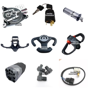Empuñadura Superior de Repuesto para Joystick 45583580100 Compatible con Montacargas Still RX20 RX50 RX70 FMX - Product Image 6