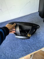 Haut-parleur de médium-grave de 15 pouces 1000W Haute puissance Bobine en cuivre de 3 pouces Subwoofer audio professionnel passif OEM ODM Personnalisé Titane