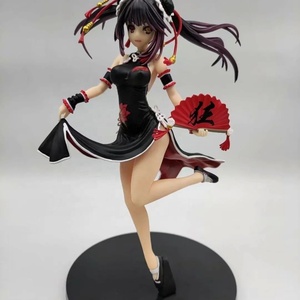 โมเดลฟิกเกอร์อะนิเมะแบบตั้งสไตล์จีน "วันที่มีชีวิต" cheongsam "Mad Three" - Product Image 6