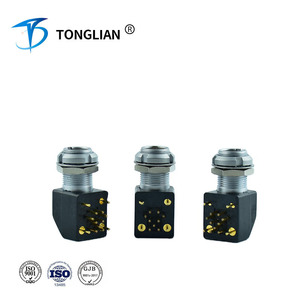 TT exg B 00b 0b 1B 2B 3B 2 4 6 8 12 Pin Bảng điều chỉnh gắn kết ổ cắm cách Nữ Ổ cắm thông tư đẩy kéo nối nhà máy nhà sản xuất - Product Image 3