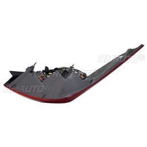 Left Right Rear <b>LED</b> Taillamp Tail <b>Lights</b> Assembly Wide <b>Light</b> <b>Corner</b> Lamp For Hyundai Elantra 2011-2013 924013Y000 HY2804119 - Product Image 5