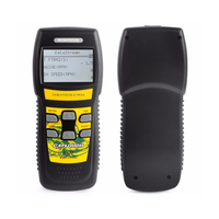Memoscan-escáner OBD2 CAN BUS, lector de código, lector de datos en vivo U581, OBD2, OBD II, herramienta de diagnóstico, multilenguaje, más nuevo, U581