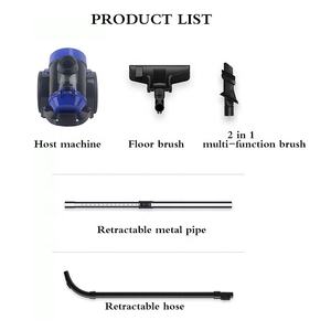 ขายตรงจากโรงงาน เครื่องดูดฝุ่นคุณภาพสูง แรงดูดสูง แรงดันสูง เสียงเบา เครื่องทำความสะอาดด้วยไอน้ำแรงดันสูง เหมาะสำหรับใช้ในบ้าน - Product Image 6