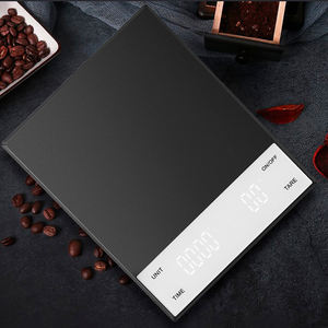 Digital Coffee <strong>Scale</strong> with Timer for Espresso Digital Kitchen <strong>Scale</strong> LED <strong>Electronic</strong> Weight Kitchen Coffee <strong>Scale</strong> with Timer - Product Image 5
