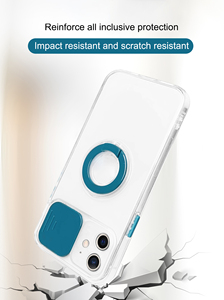 Coque de téléphone portable mince à glissière, nouveau Style TPU pour <span class=keywords><strong>IPhone</strong></span> 12 11 Pro Max 8 7 Plus X Xr <span class=keywords><strong>SE</strong></span>, <span class=keywords><strong>2021</strong></span> - Product Image 3