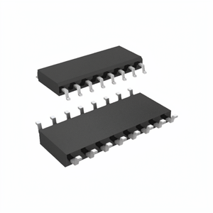 Interfaz MAX4592CSE, Compre en Línea Componentes Electrónicos, 16 SOIC (0.154", 3.90mm de Ancho), Interruptor IC SPST NOX4 20OHM 16SOIC - Product Image 1