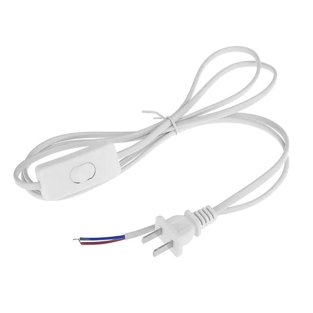 Cable de alimentación de aprobación Cable de cobre de PVC Flexible 10A Swiss 250V 3 Pin Prong Pole 1M 1,5 m 2M Cable de alimentación Enchufe suizo