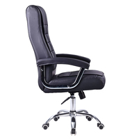 Échantillon Gratuit - Chaises de Bureau Exécutives pour PDG et Fabricants avec Composants de Dossier en Mousse et Porte-Gobelet