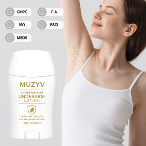 OEM perlindungan keringat & bau canggih deodoran Antiperspirant untuk wanita & Pria deodoran antikeringat antikeringat - Product Image 1