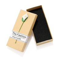 Boîte cadeau pour montre, style girly mignon, emballage en papier, vente en gros, boîte d'emballage pour bijoux, accessoires, parfums, cadeaux pour les fêtes