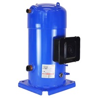 Compresor inversor Danfos SH Series 20HP SH240A4ABE SH300A4ABA Aire acondicionado con refrigerante R410A