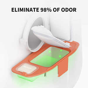 Eliminador de Olores PETKIT N50 2.0 Exclusivo para PURA <span class=keywords><strong>MAX</strong></span>, PURA <span class=keywords><strong>MAX</strong></span> 2, PUROBOT <span class=keywords><strong>MAX</strong></span> PRO, Producto Plástico para Mascotas - Product Image 6