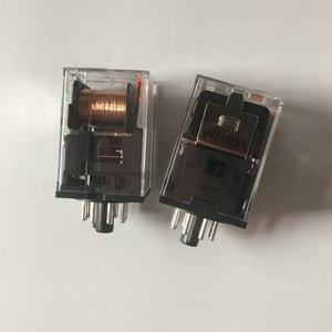Relé de Potencia de Uso General Omron MKS2PI-D DC24 de la Serie OMZ MK-S, DPDT 10 A, Bobina de 24 VCC, Conector de 8 Pines, con Diodo - Product Image 3