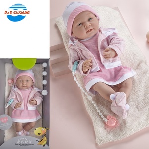 DADI OEM & ODM-Juguetes Al Por Mayor, muñeca personalizada de 16 pulgadas, accesorios para muñecas Reborn - Product Image 4