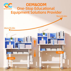 ชุดโต๊ะเรียนสไตล์โมเดิร์นขายส่งจำนวนมาก จัดหาได้ต่อเนื่อง เฟอร์นิเจอร์โต๊ะคุณภาพพรีเมียม <span class=keywords><strong>ราคา</strong></span>ขายส่ง <span class=keywords><strong>เก้าอี้</strong></span>นักเรียนแข็งแรงทนทาน - Product Image 5