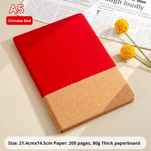 跨境A5创意笔记本马克杯套装商务礼品公司活动可定制带logo印刷 - Product Image 6