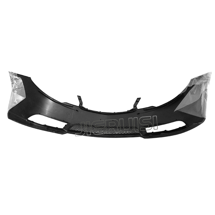 High Quality Car Front Bumper Auto Parts Front Bumper OEM 86511-1M000 Front Bumper for Kia Cerato 2009 2010 2011 2012 2013 Auto Parts Image 2