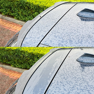 Aileron de toit arrière pour BMW Série 1 F20 F21 118i 120i 2011-2019 – Pièce de modification et accessoire extérieur - Product Image 3