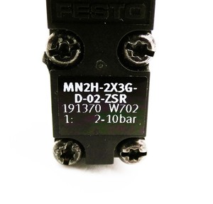 Plc Mn2h-2x3g-d-02-zsr 191370 2-10b + Mseb-3-24vdc 389 <span class=keywords><strong>614</strong></span> 1.5w -- Producto con Garantía - Product Image 2