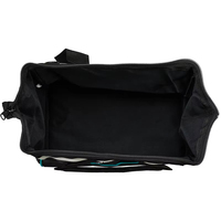 Sac résistant à l'abrasion, grande capacité, bandoulière portable pour électriciens et charpentiers, sac de transport professionnel pour outils Makita