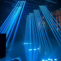AOPU Tête Mobile Laser Stage Light Lazer Light Pour DJ Disco bar
