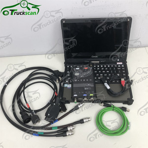 เครื่องมือวินิจฉัยรถแทรกเตอร์ รถบรรทุก รถเกี่ยวข้าว Deutz Fahr + CF33 สำหรับแล็ปท็อป พร้อมโปรแกรม SDF D-TechAPP SerDia 4.0 Eol และดองเกิล Fahr D-Tech - Product Image 6