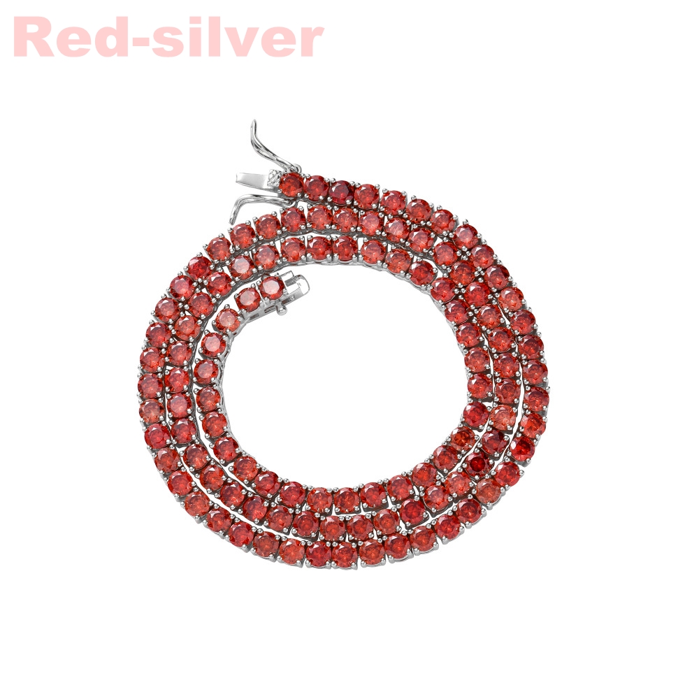 Rouge-argent