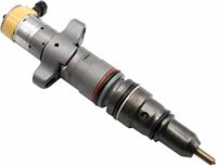Injecteur de carburant de prix usine Assy 295-1409 2951409 pour moteur diesel Ca-ter-pillar C-A-T C7