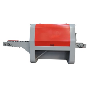 Sierra de Corte de Madera de Múltiples Cuchillas MR200L, Venta Directa de Fábrica - Product Image 1
