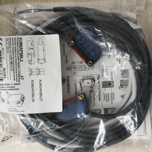 Capteurs photoélectriques Telemecanique neufs d'origine XUB9BPXWM12 Capteurs photoélectriques métalliques cylindriques XU - Product Image 4