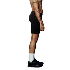 Shorts de cycliste à prix bas, nouvelle arrivée, logo personnalisé, shorts de course serrés, shorts de sport modernes pour hommes, été - Product Image 3