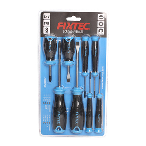 Juego de llaves de vaso FIXTEC DIY de grado 3/8'' con trinquete de 72 dientes y varilla de extensión de 6'', OEM, 4 piezas, 1 pieza FHSPS0401, juego de vasos profundos de 3/8'' FHSPS - Product Image 2