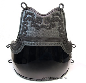 Deluxe 3 mm phù hợp với khâu da <span class=keywords><strong>Kendo</strong></span> bogu Bộ <span class=keywords><strong>Kendo</strong></span> bảo vệ bộ - Product Image 4